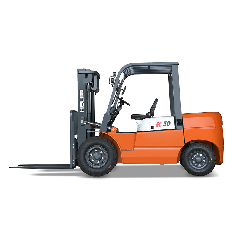 4-5t K2 Series Diesel / LPG Forklift Truck